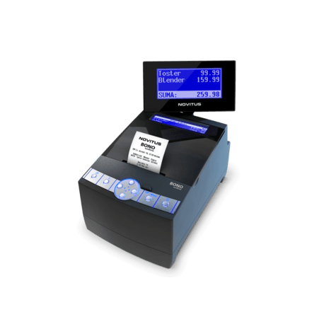 Drukarka fiskalna Novitus Bono Online