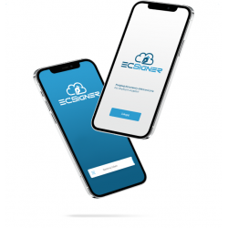 Chmurowy podpis kwalifikowany ECSigner