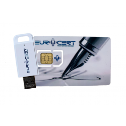 Kwalifikowany Podpis Elektroniczny na rok czasu