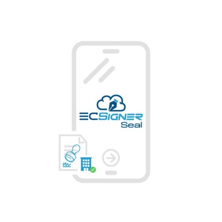 Kwalifikowana pieczęć elektroniczna w chmurze ECSigner na rok czasu