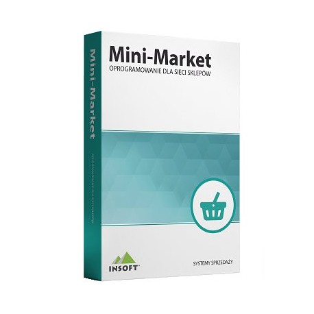 Mini-Market - oprogramowanie sieć sklepów