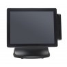 POS ELZAB P12+ POJEMNOŚCIOWY CZARNY J1900/4GB/128GB WIN 10 Wersja dla POS-ów